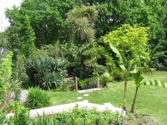 vue sur parc