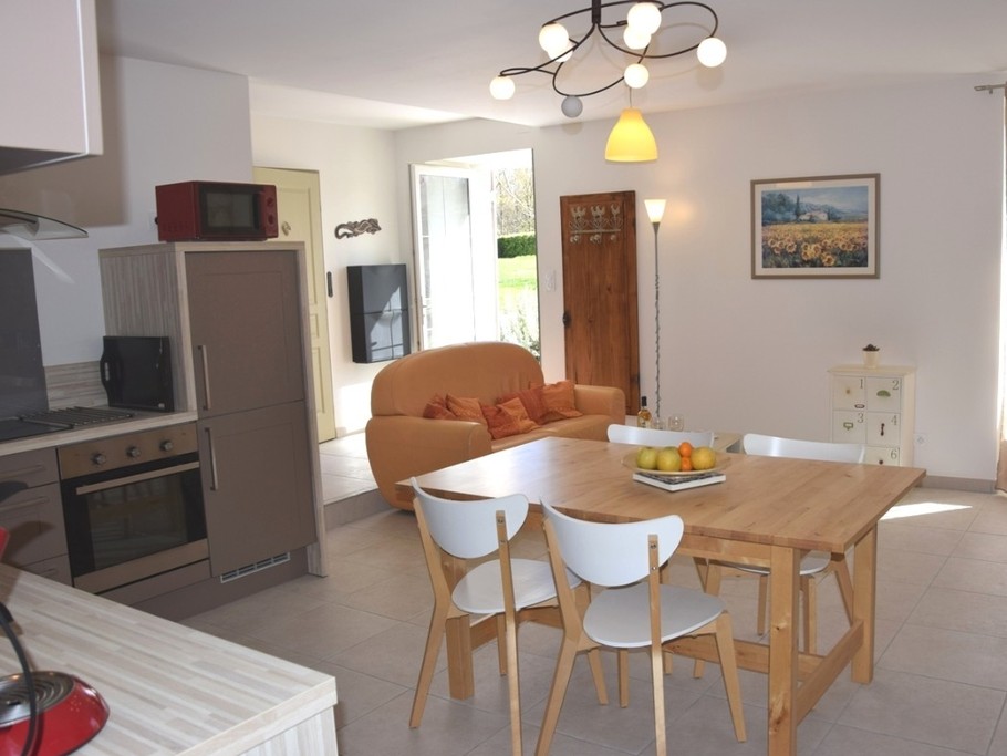 Cuisine salon