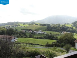 Vue du balcon