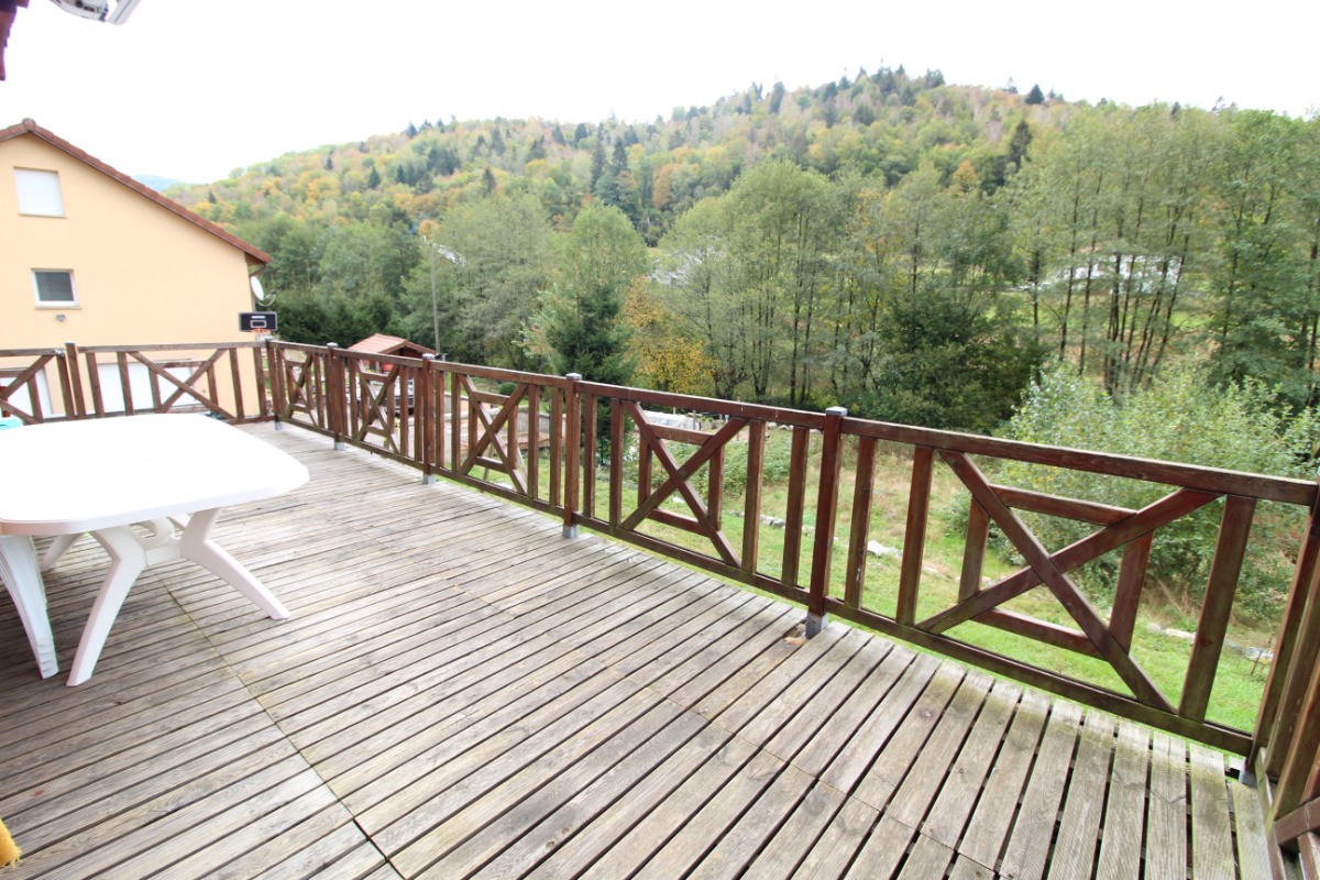 Chalet de la Crâtiotte au Ménil