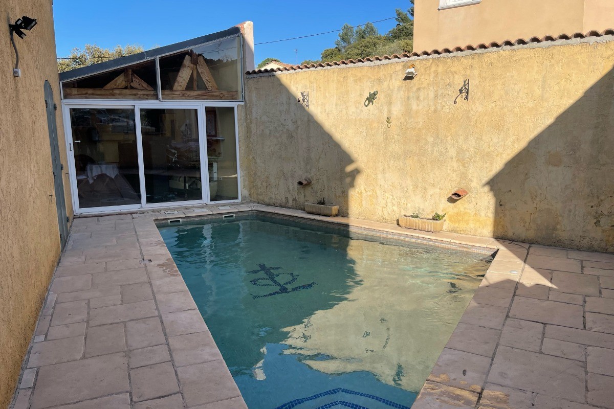 Piscine