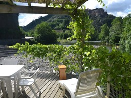 Gîte les pieds dans l'eau - Exterieur