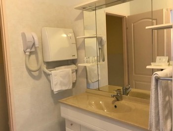 Salle d'eau