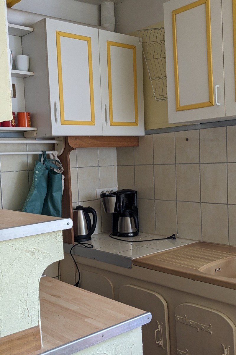 Pantry deuxième étage