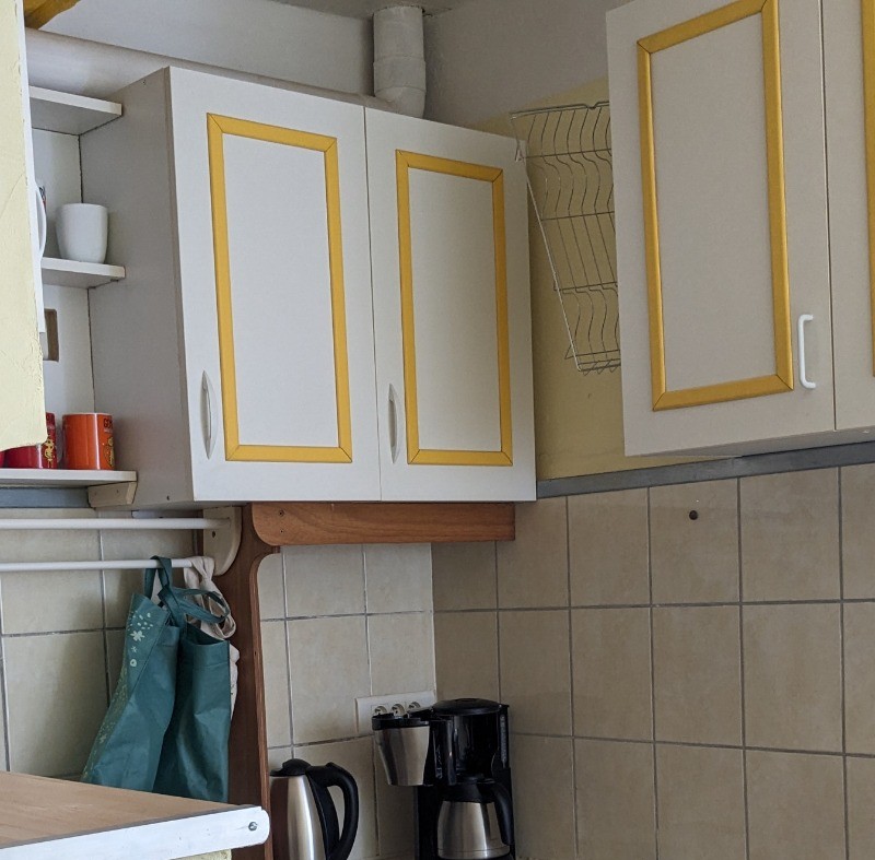 Pantry deuxième étage