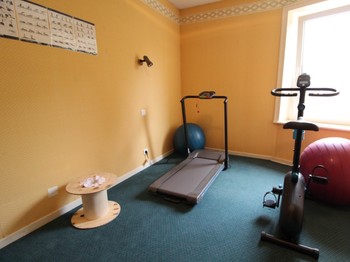 Domaine du Mélèze - Appartement - Salle de sport en commun