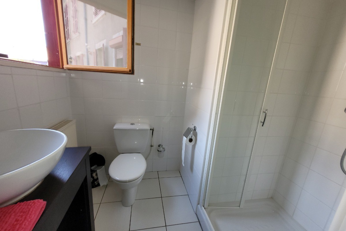 Salle de bains
