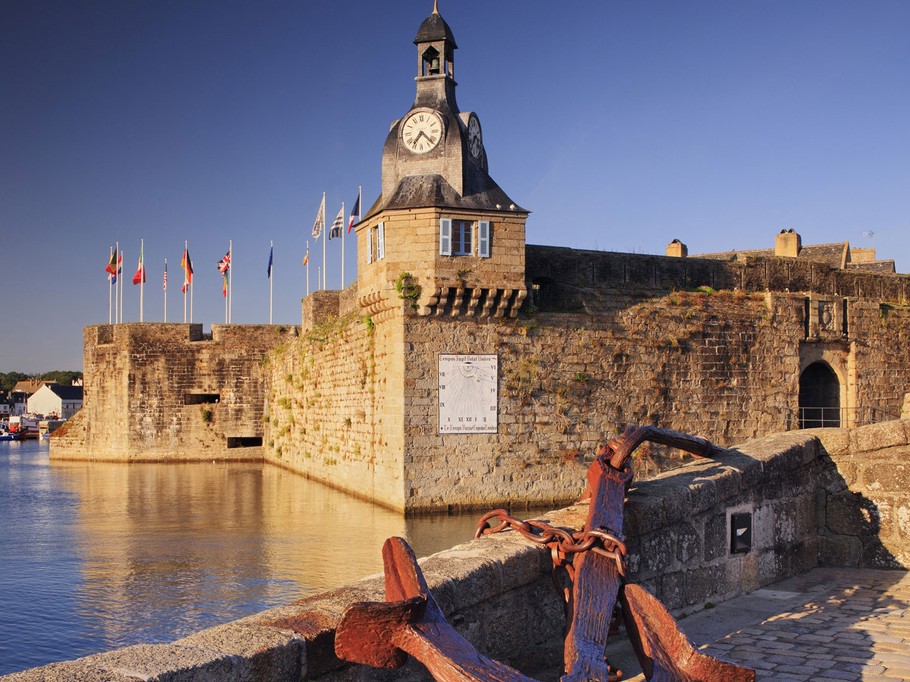 Ville close de Concarneau