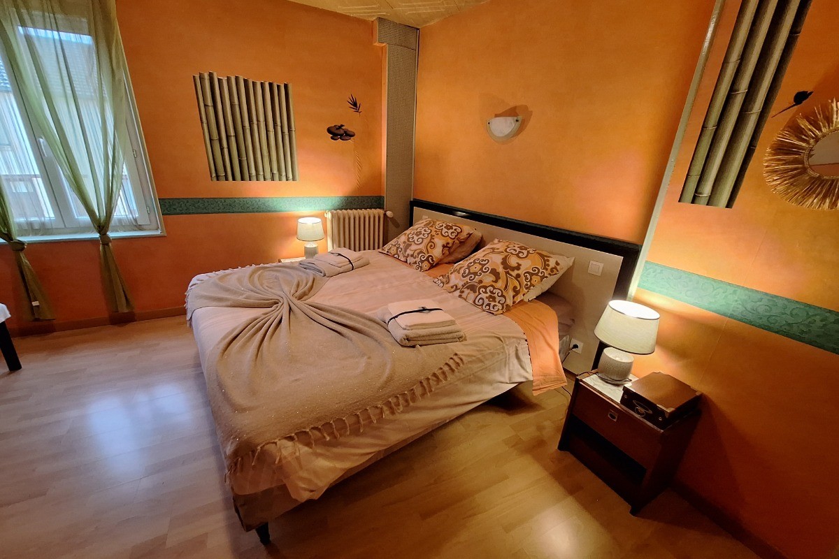 Chambre 2 pers. Le Cep de Bouzy