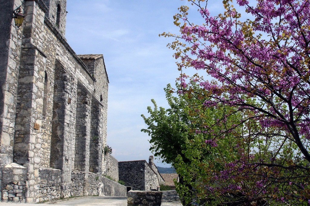Atelier de la Cime - Le village de Saint-Thomé