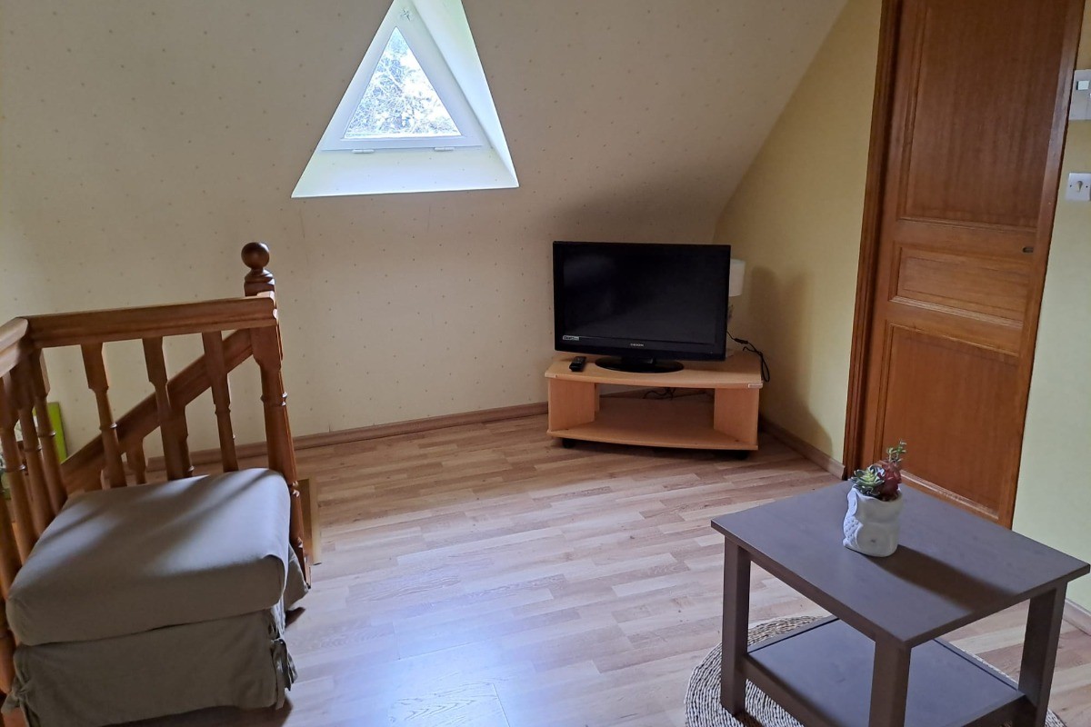 Location, Kerbors, Clévacances, Hegaret, espace détente