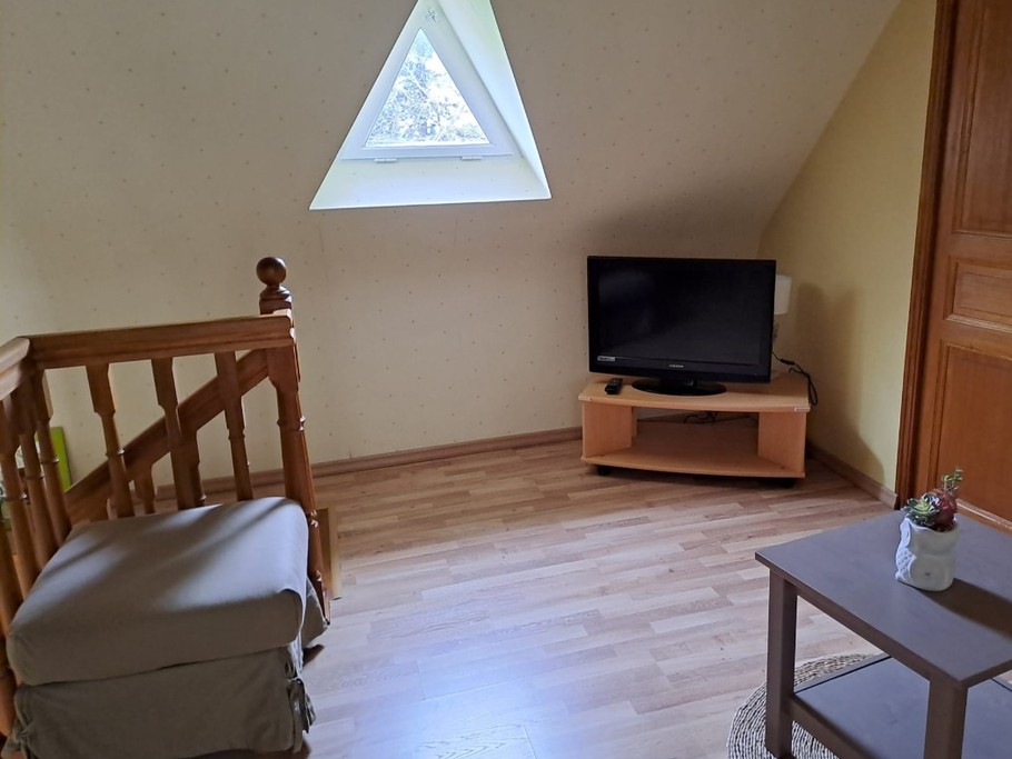 Location, Kerbors, Clévacances, Hegaret, espace détente