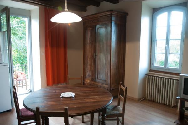 Séjour - cuisine