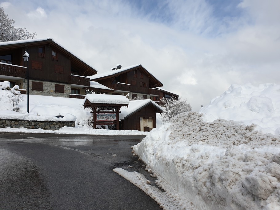copro et chalet