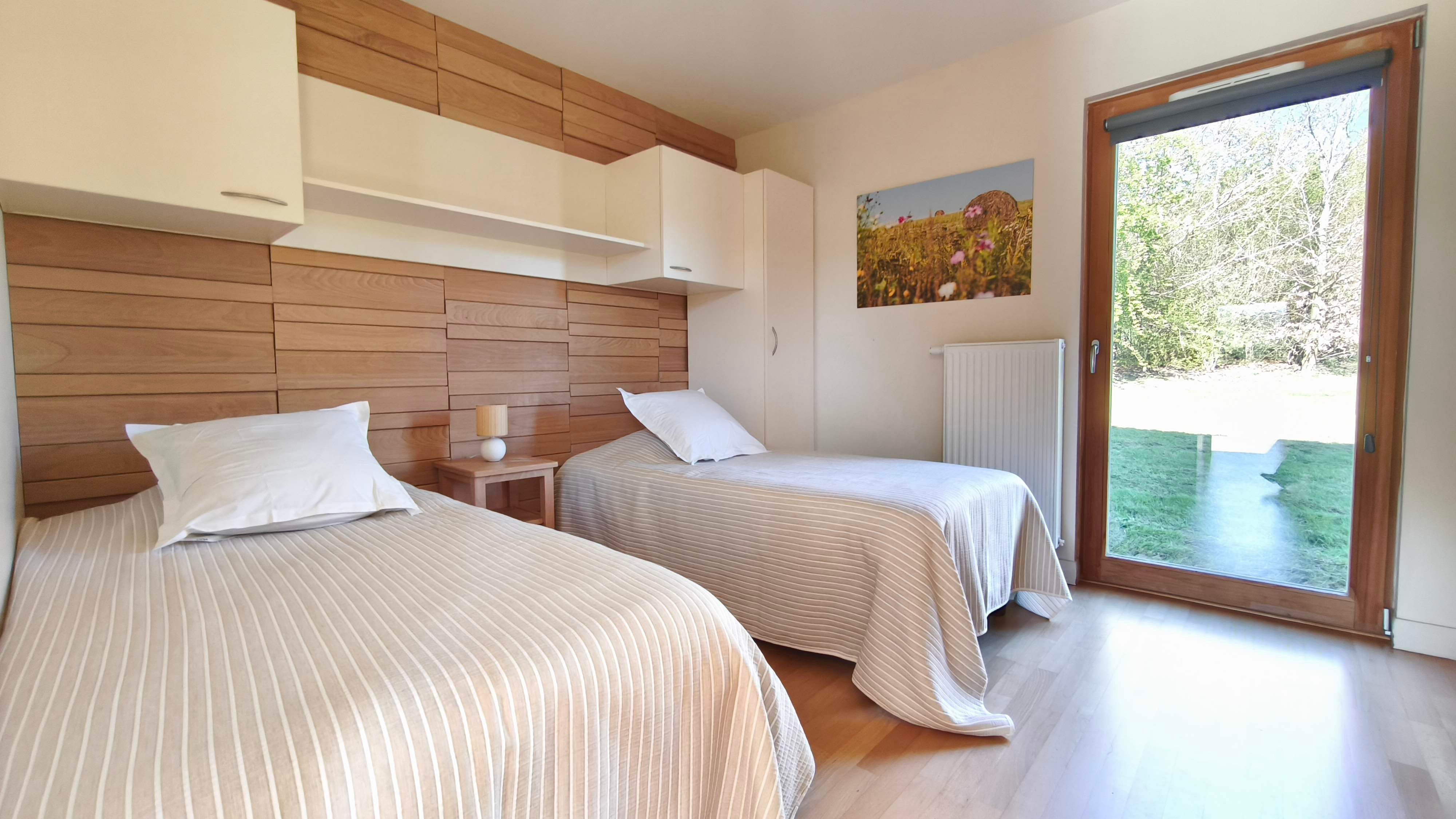 Le Xémont, Chambre 2