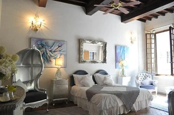 la chambre L'Hiver
