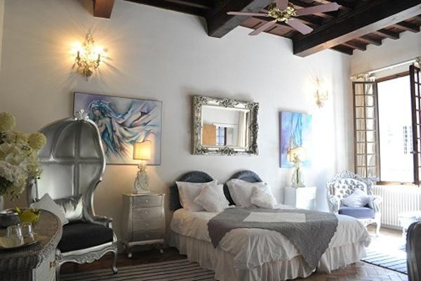 la chambre L'Hiver