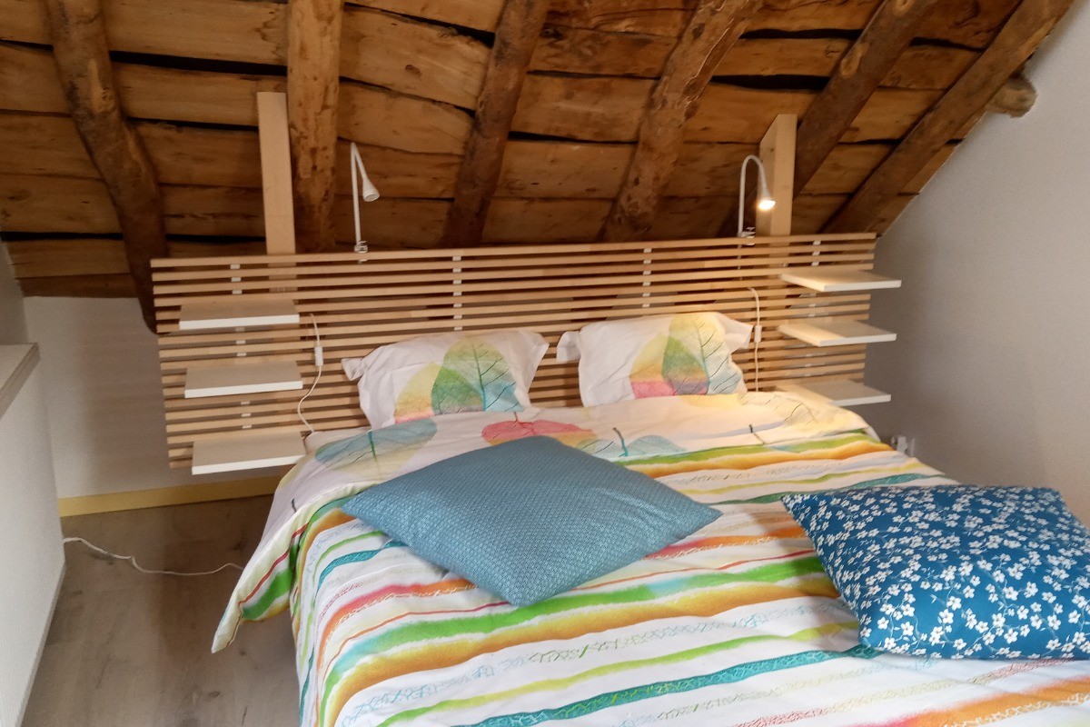 Chambre 2 - 1er étage