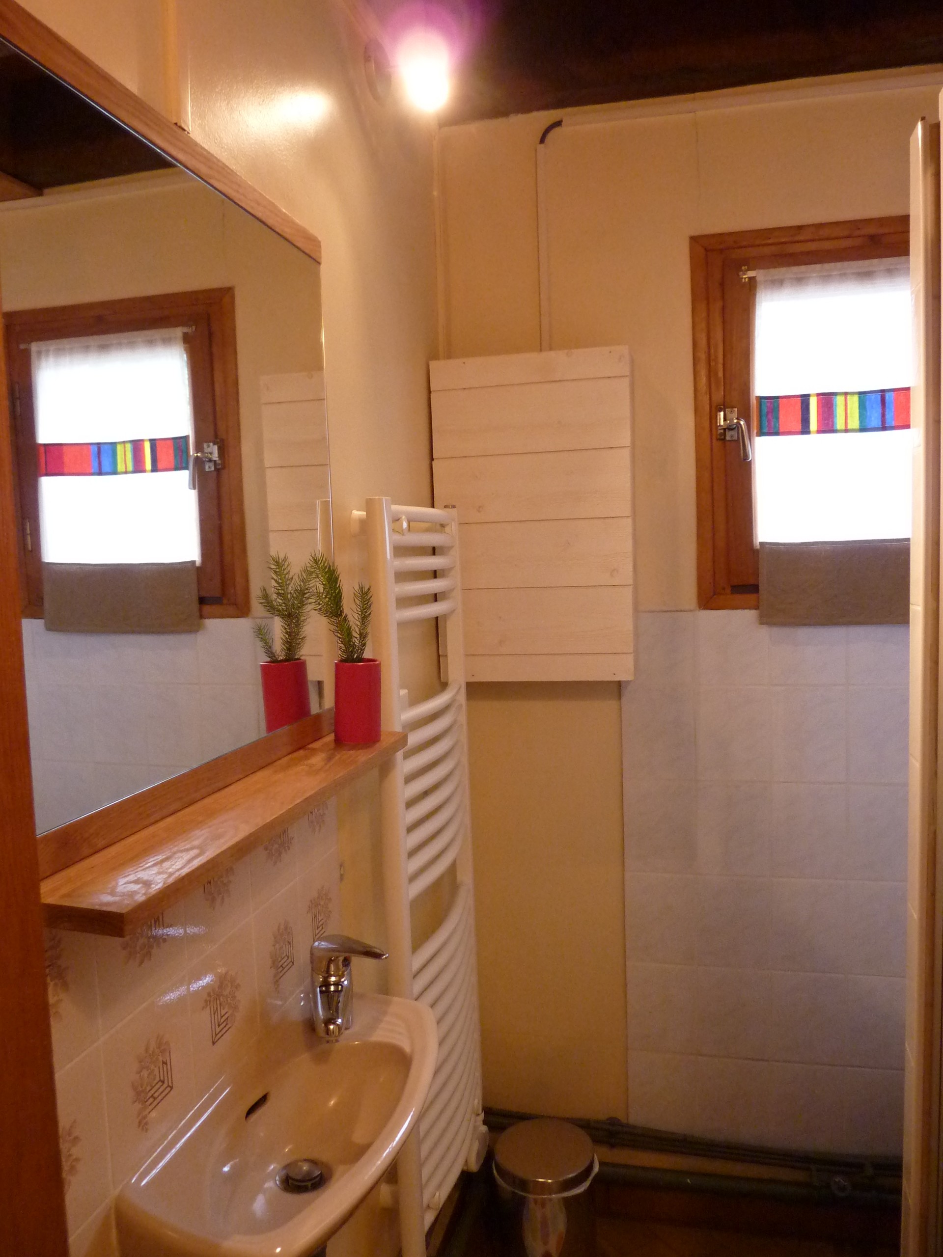 Salle de douche
