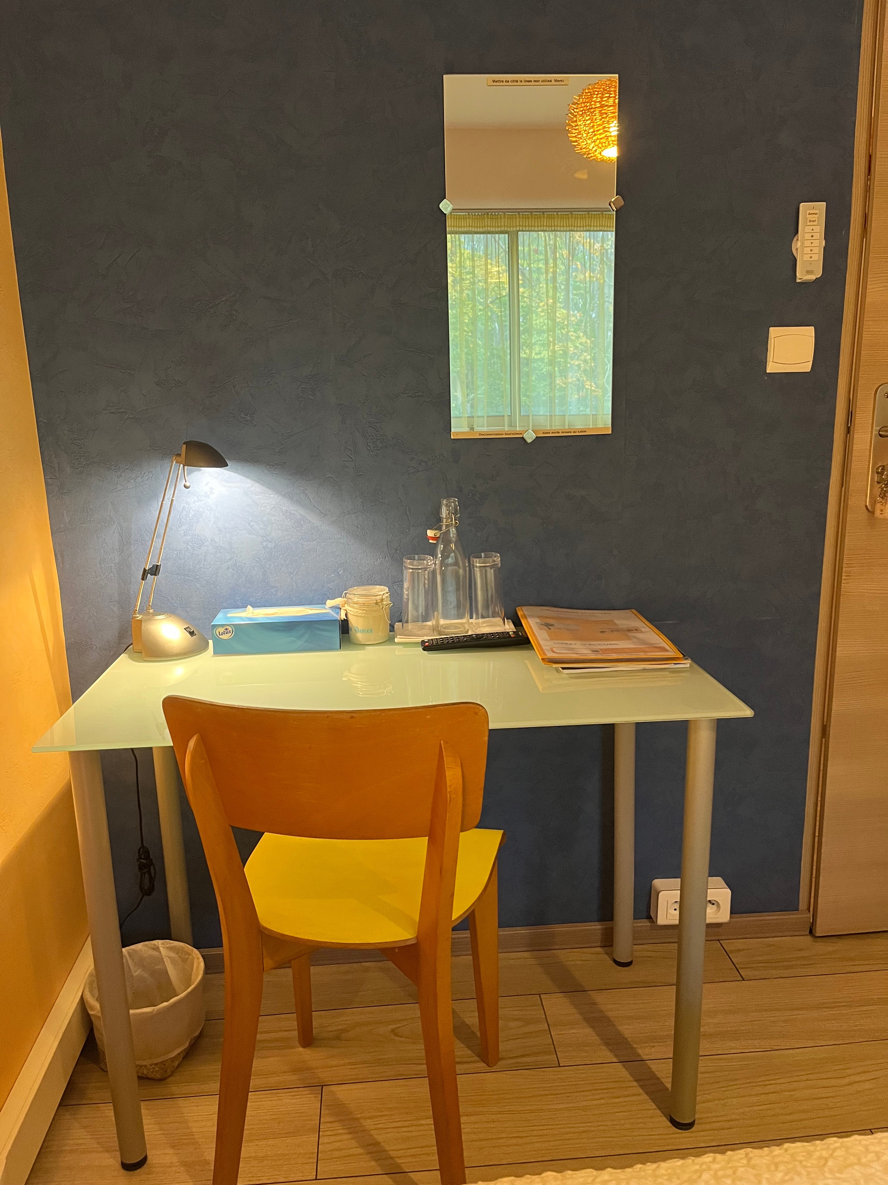 Table Les Dunes