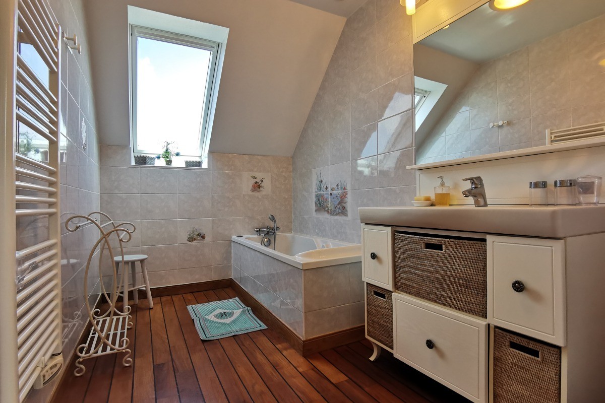 Salle de bain