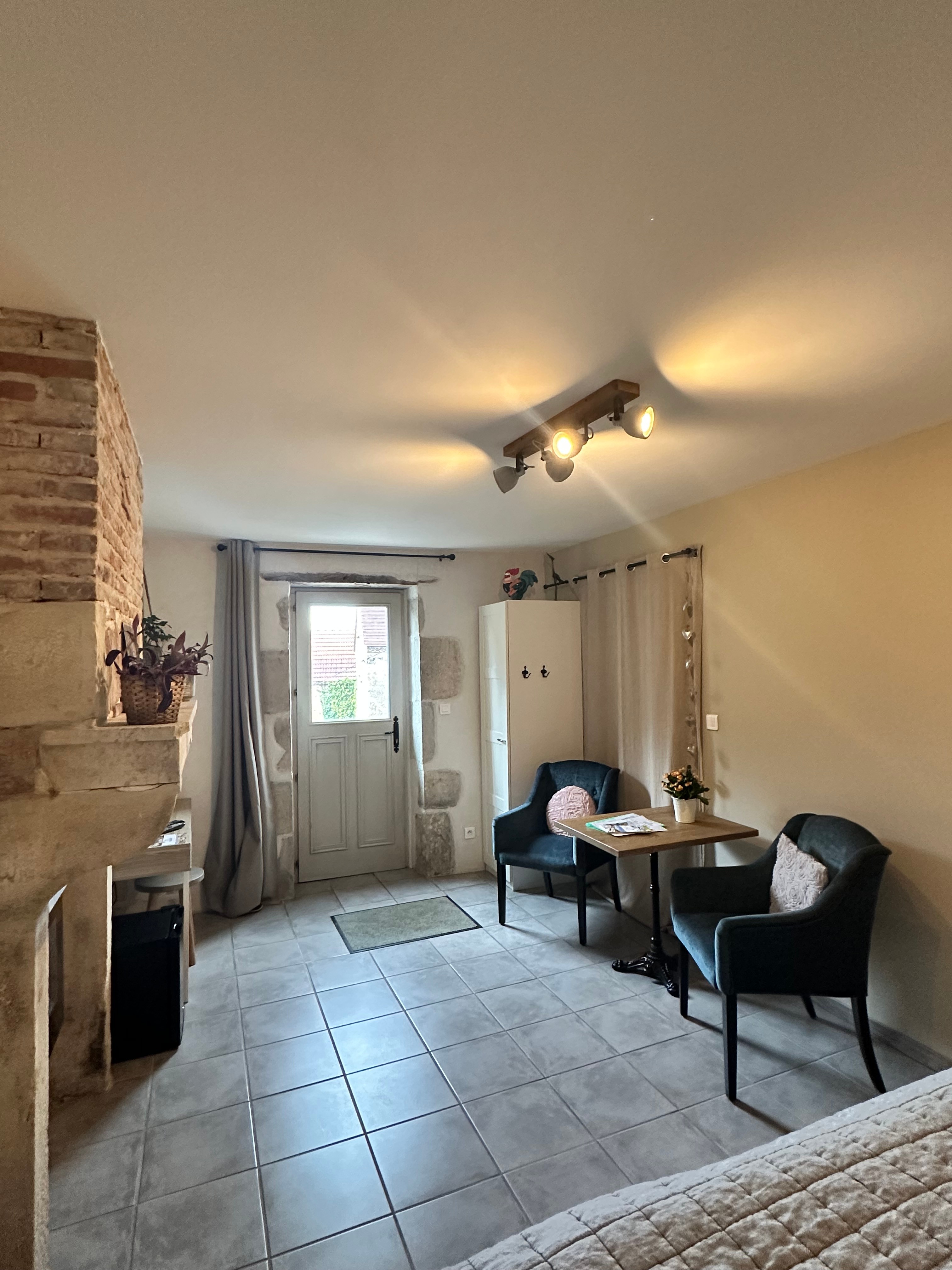 Fleur room