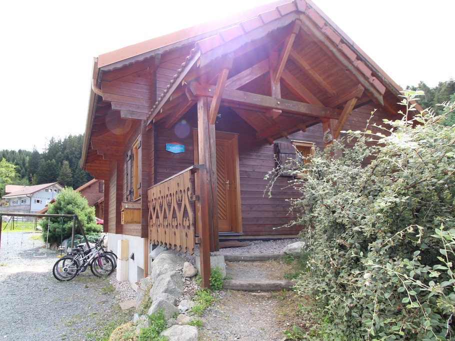 Chalet familial Mauselaine - Séjour nature au cœur des Vosges