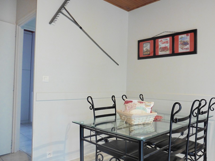 Gîte Plouraboué_La Borde