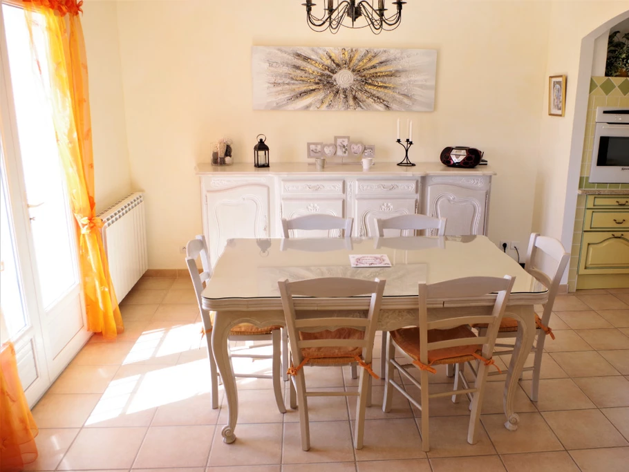 Salle à manger