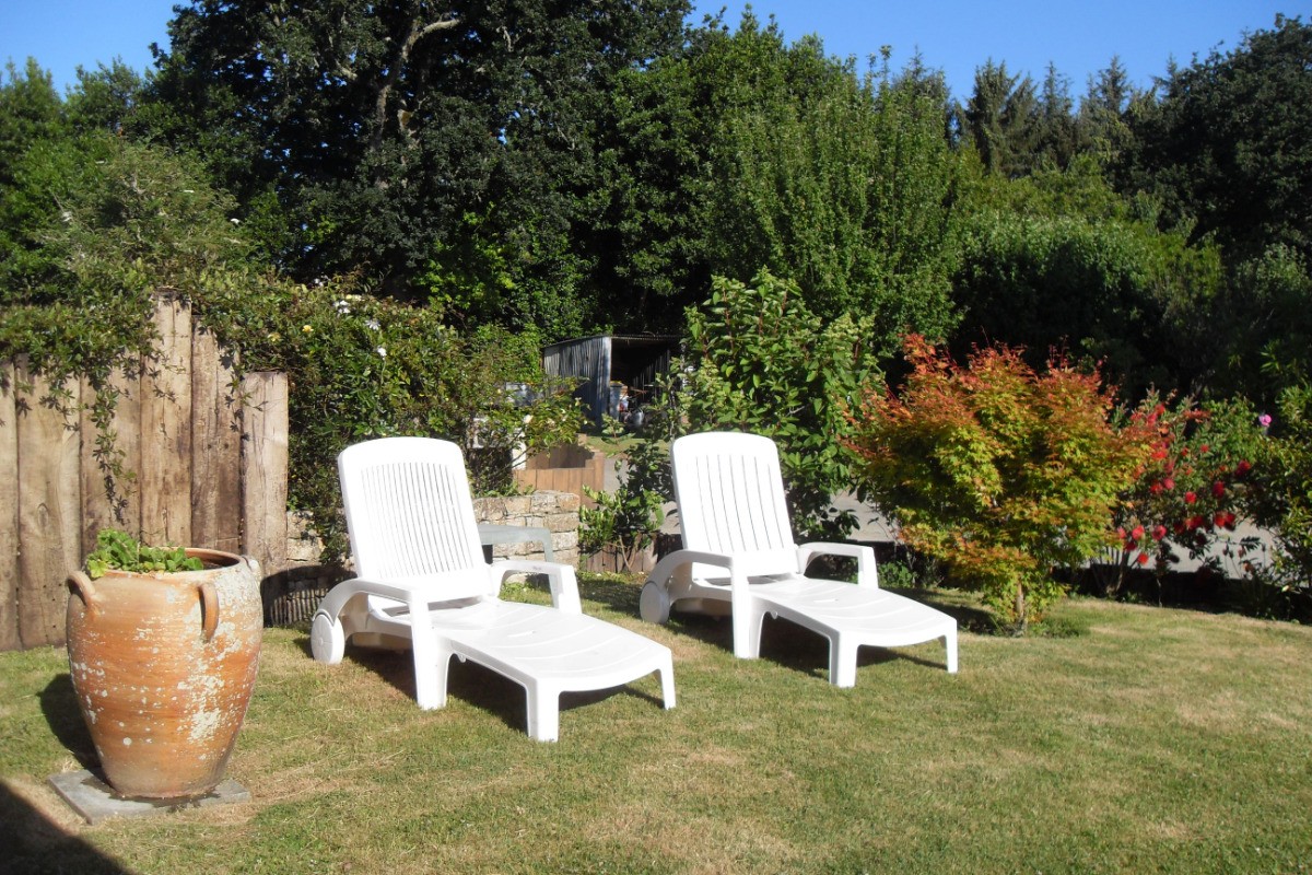 jardin