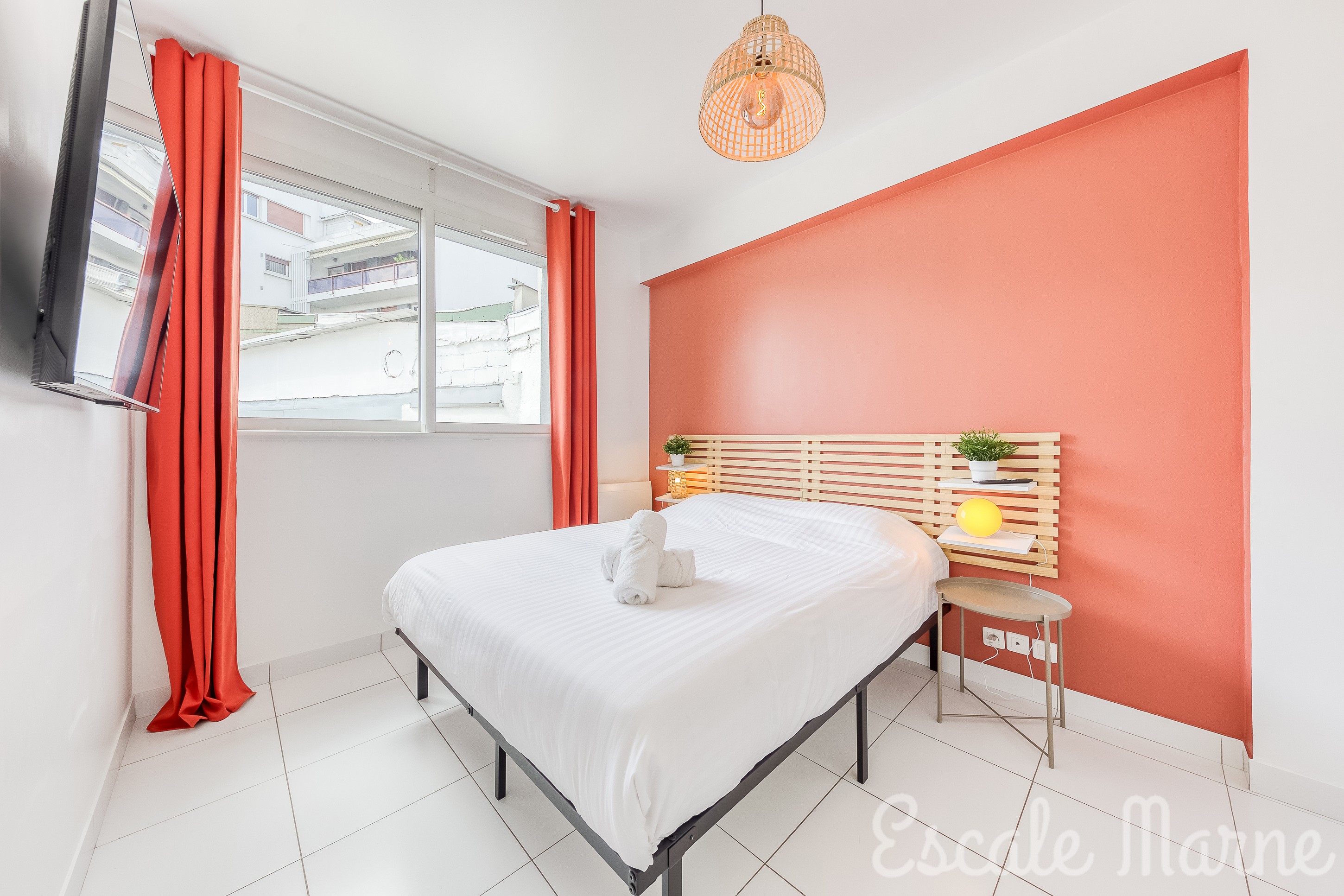 Escale Marne - Maison Alfort