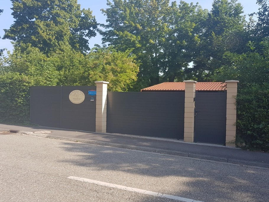 portail d´entrée