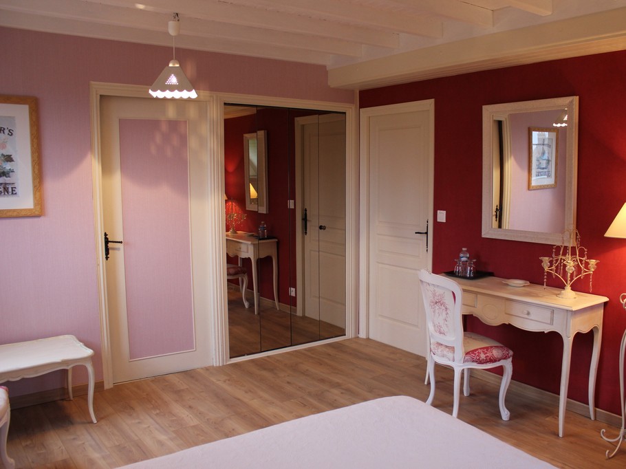 A la Bulle - Gîte 6 people - Verton Pas de Calais - Nabuchodonosor room