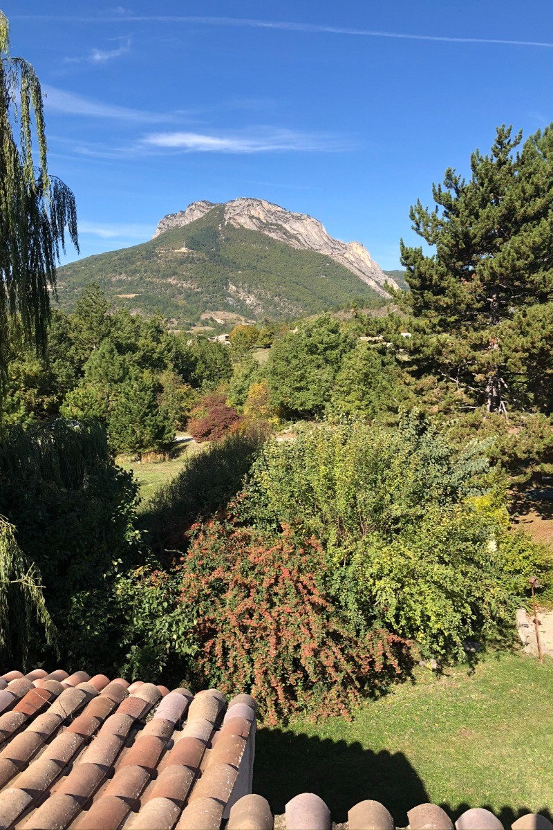 Montagne de la Baume