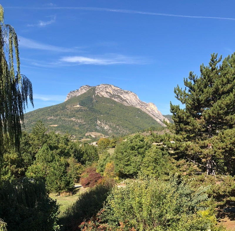 Montagne de la Baume