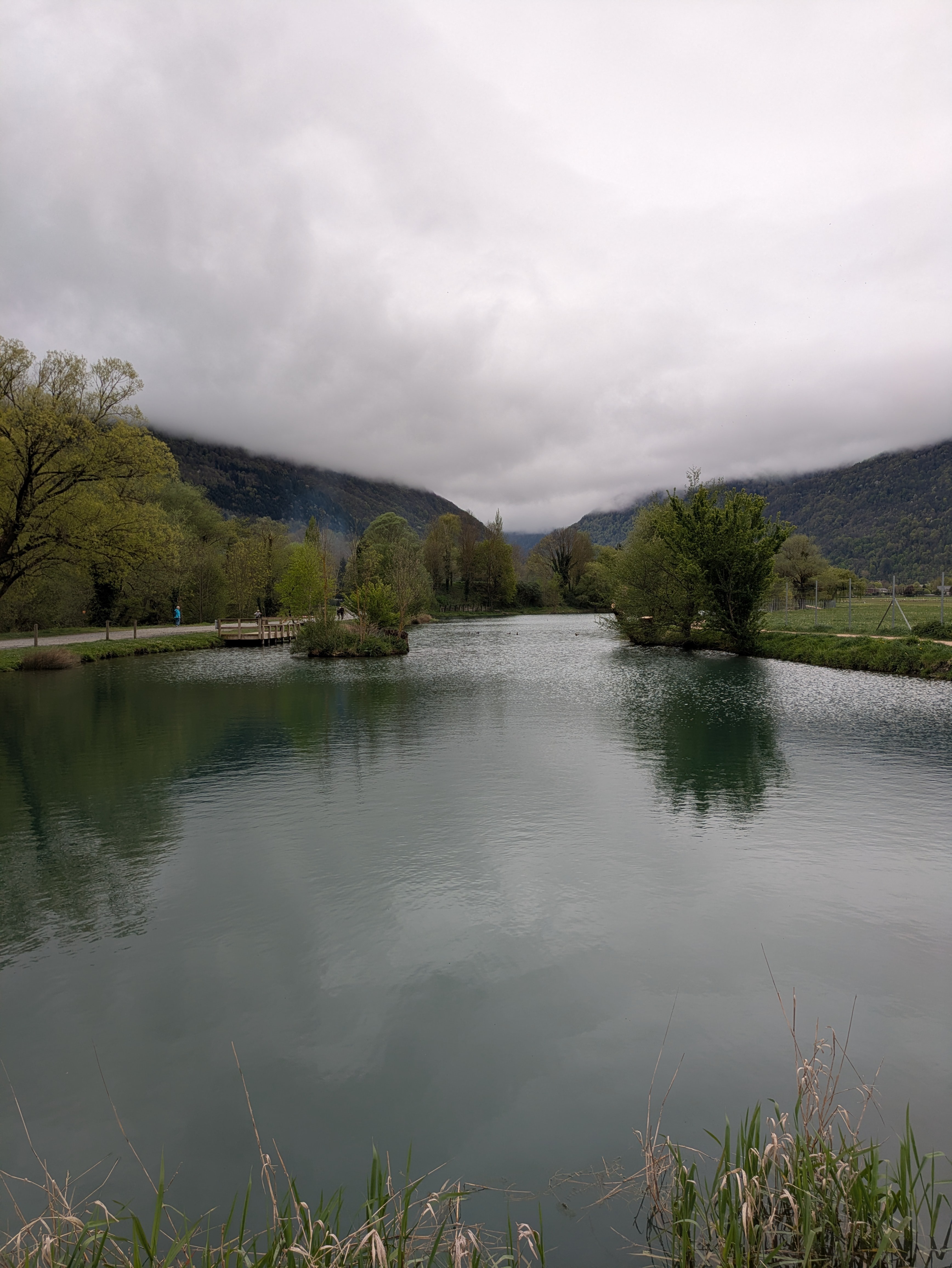 Lake Badech