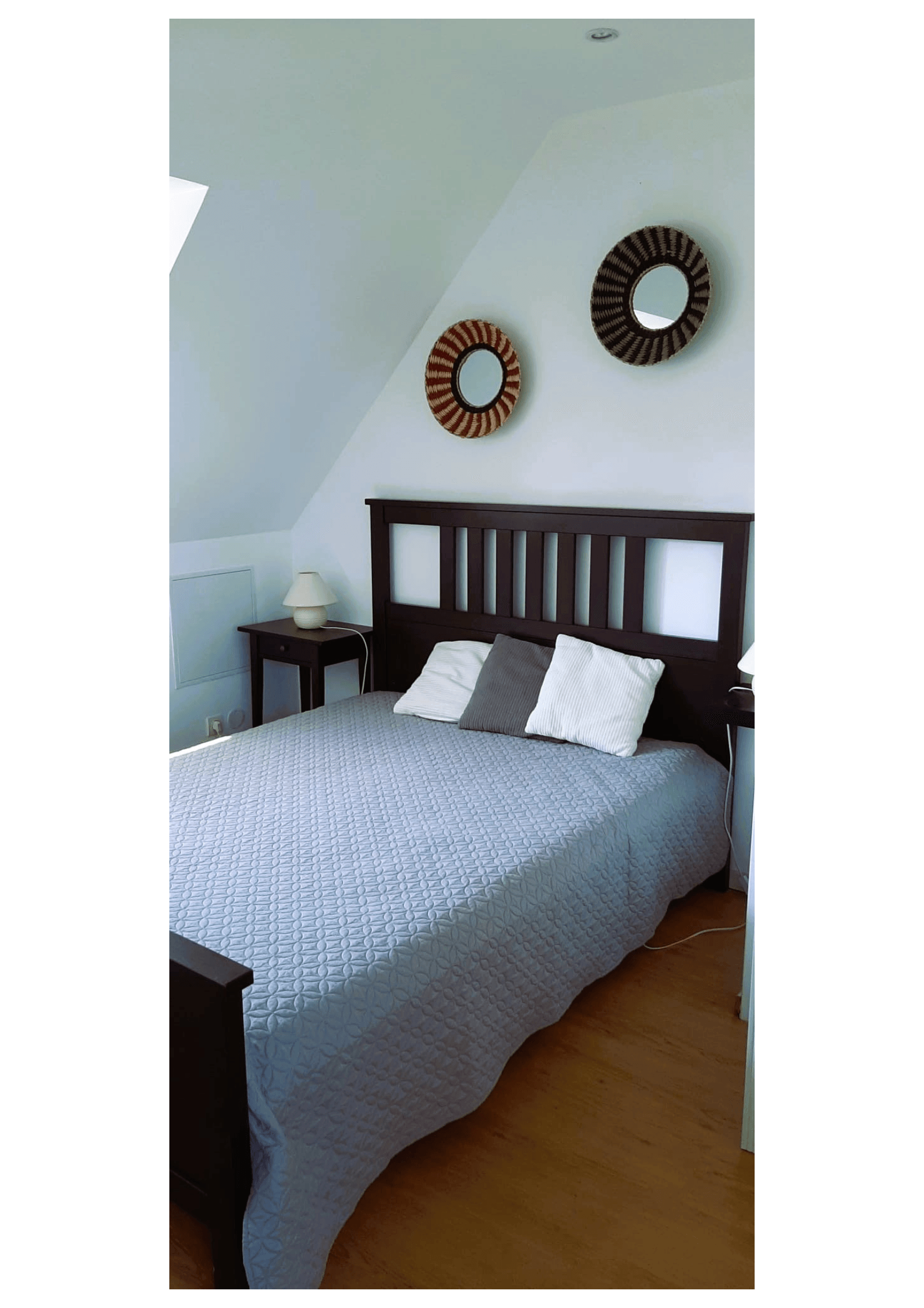 chambre parentale 140x200cm