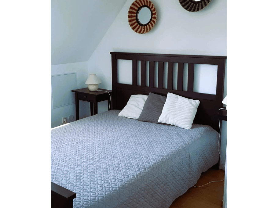 chambre parentale 140x200cm