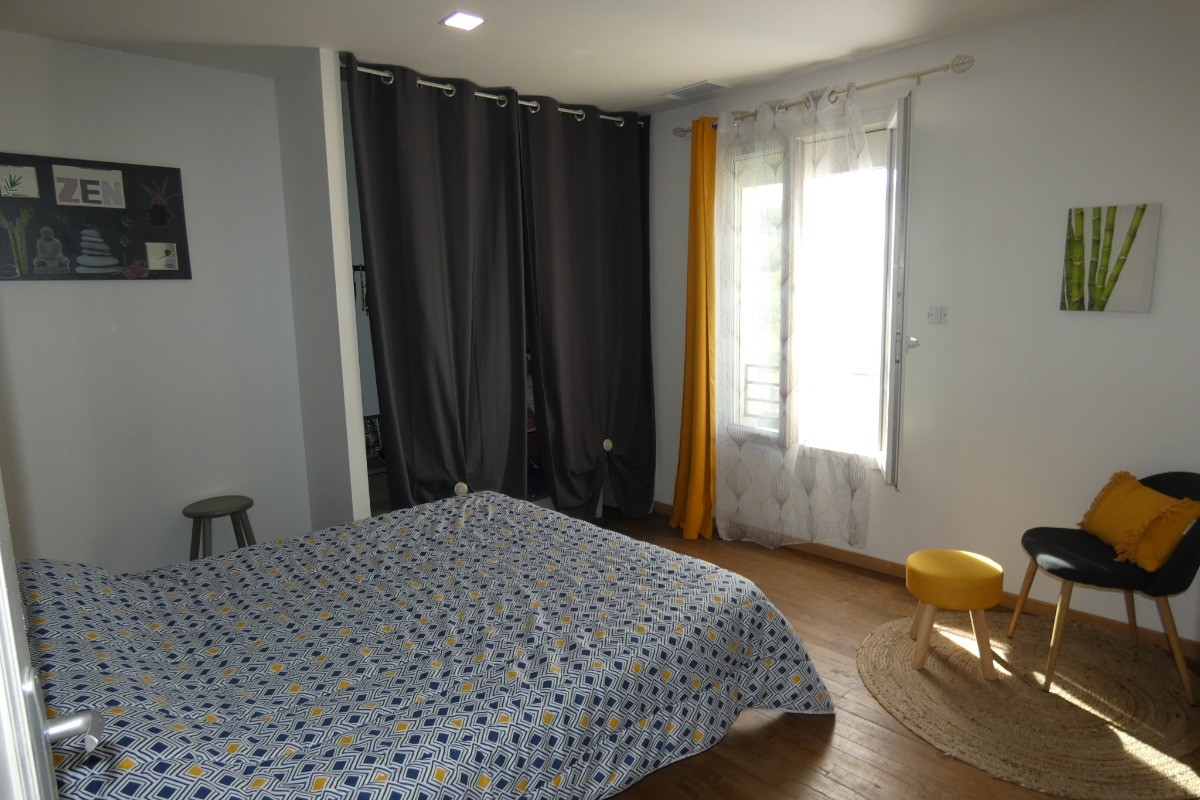 chambre parentale