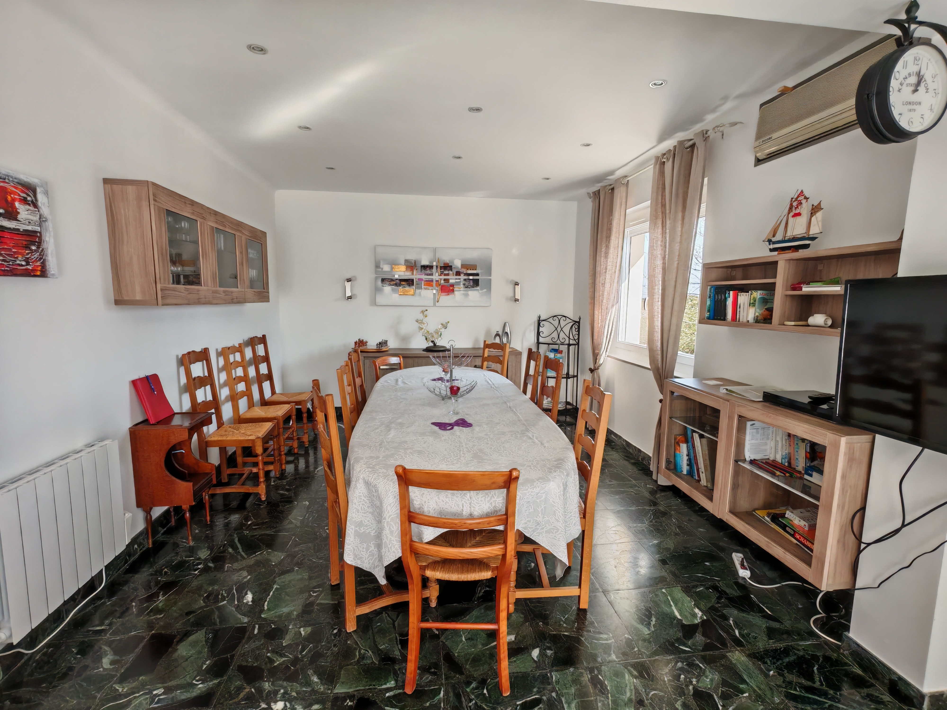 Salle à manger
