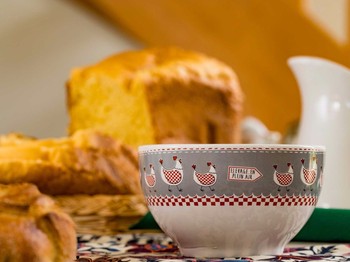 Grand petit-déjeuner - Bienvenue au Pays de Jeanne