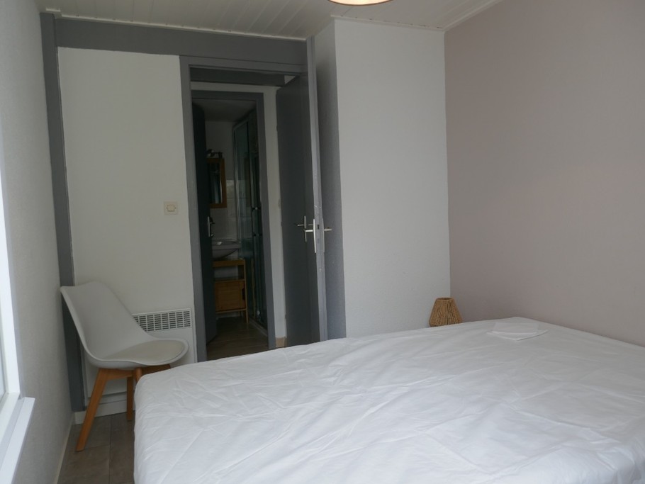 Cabine lit en 140