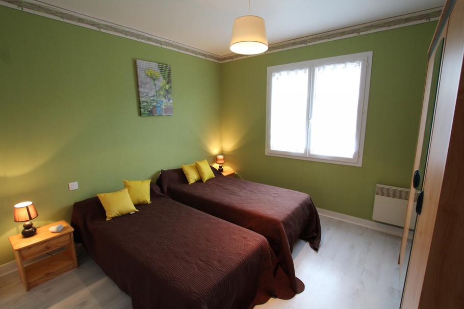 chambre en rdc