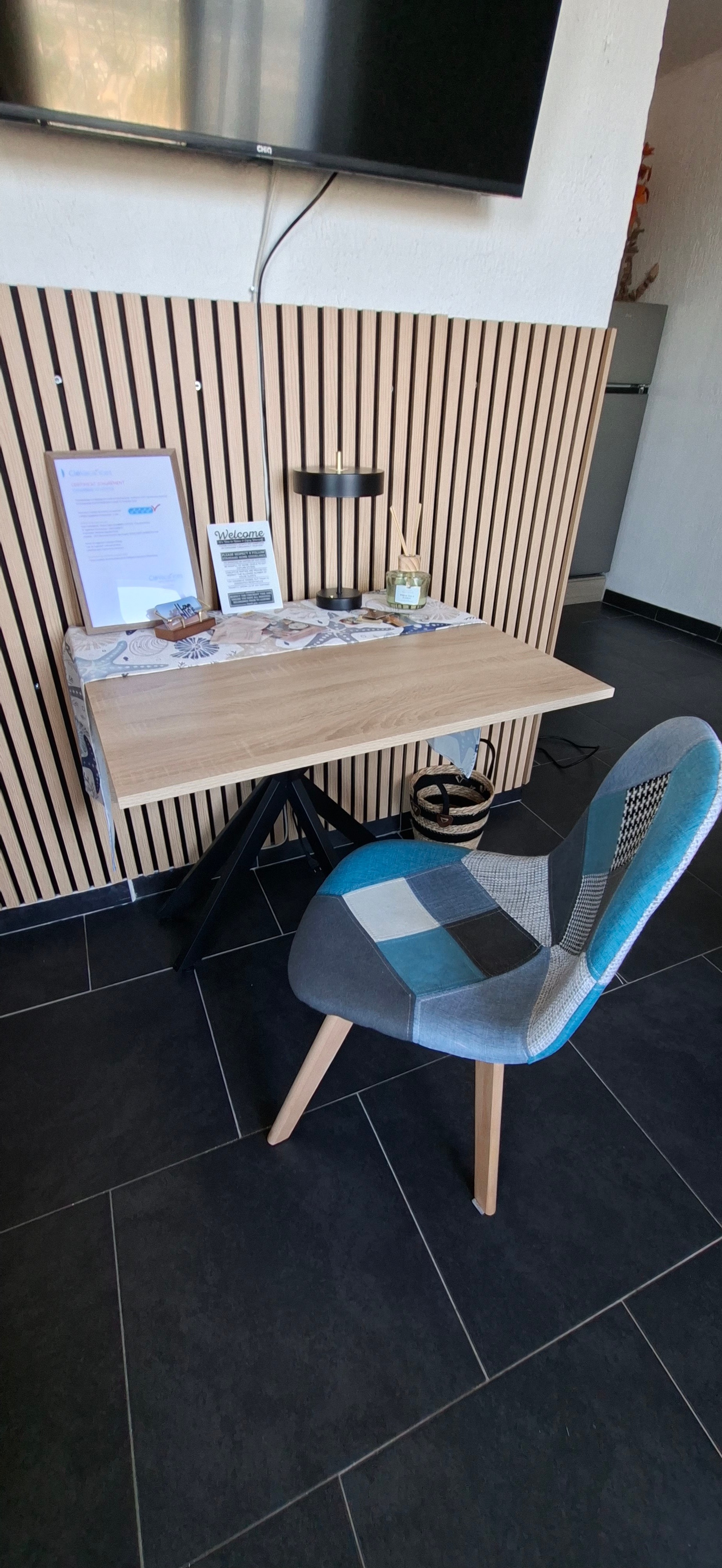 Espace travail