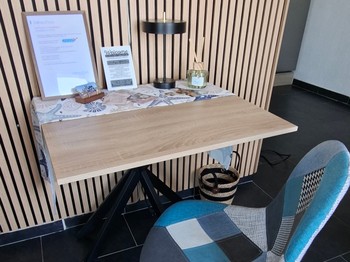 Espace travail