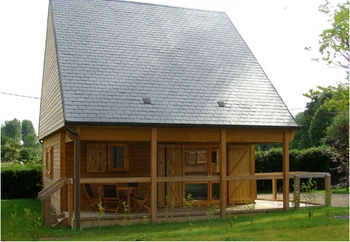 Chalets de la Besbre proche du Pal en Auvergne