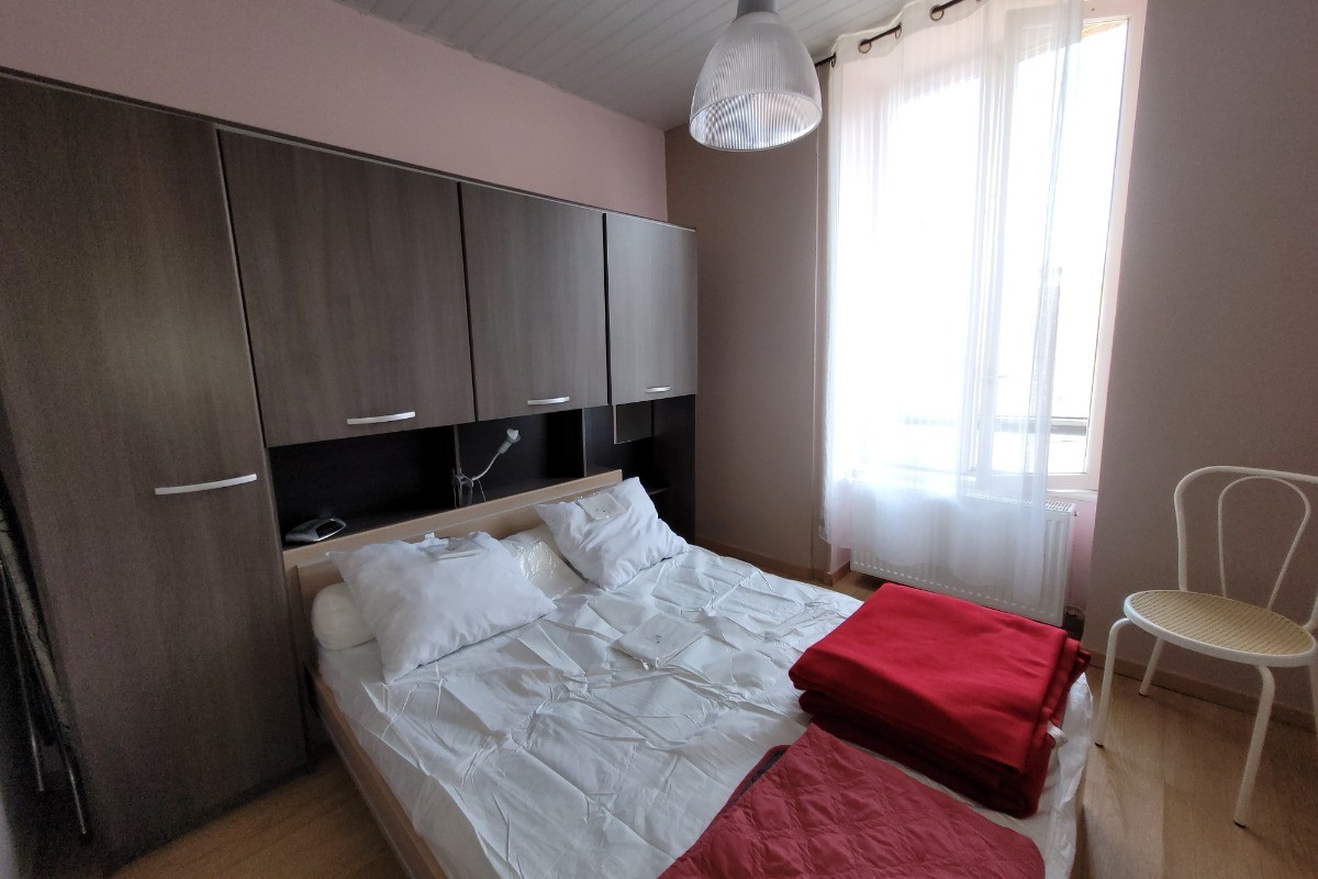 Côté chambre