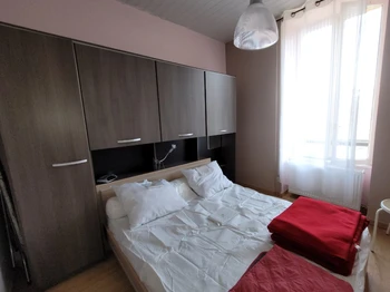 Côté chambre