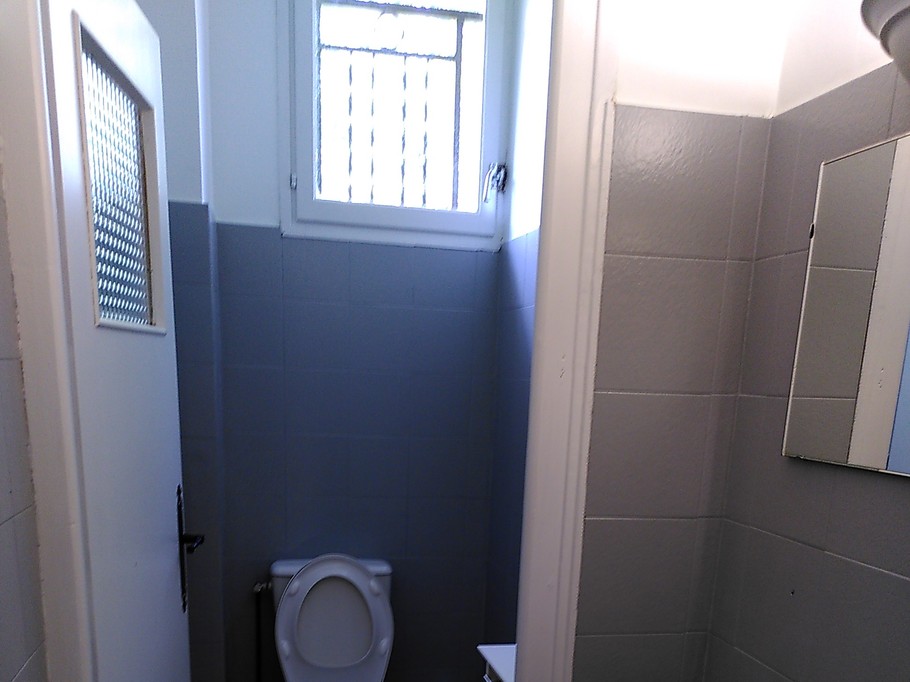 WC séparés (1er étage)