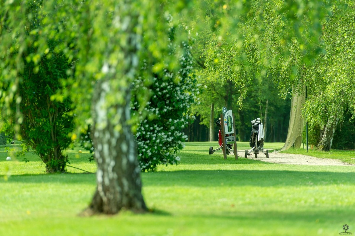 Golf du clou à Villard-les-Dombes